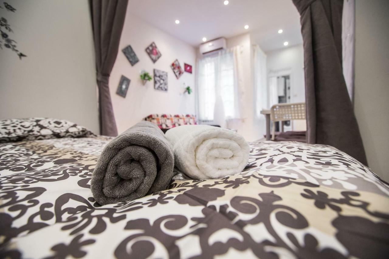 Apartman Pierre Zagreb Exterior foto