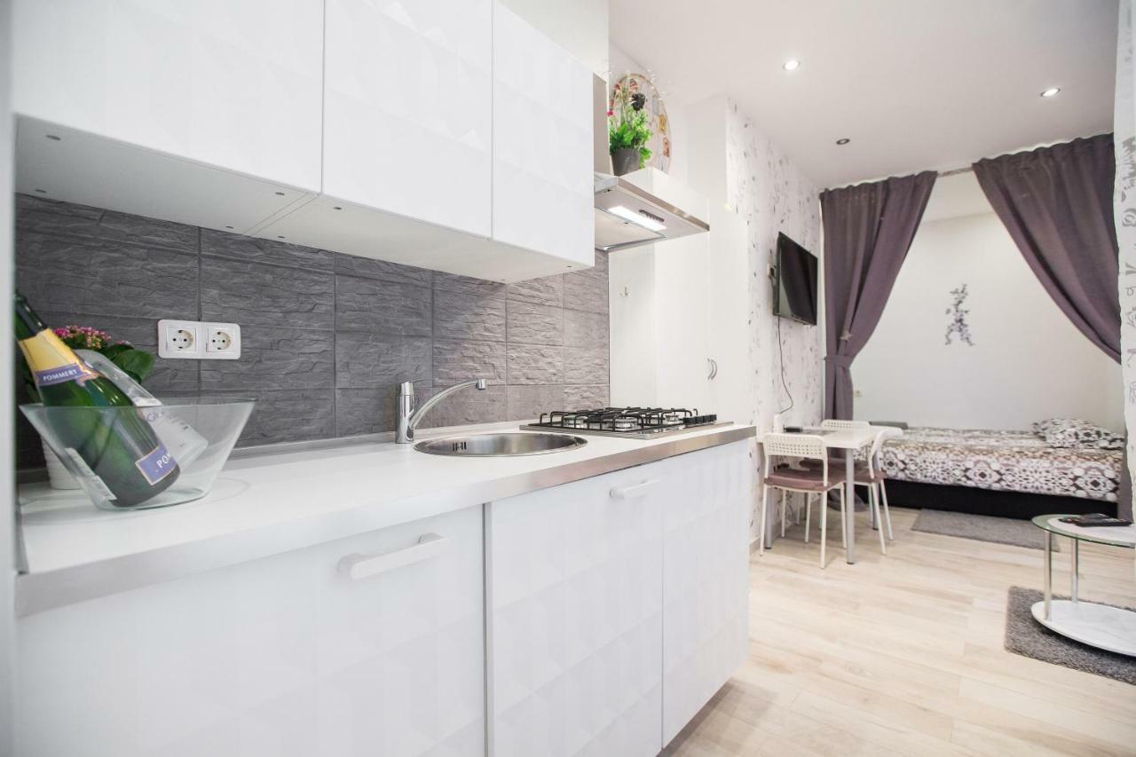 Apartman Pierre Zagreb Exterior foto